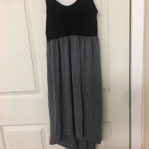 Sleeveless dress